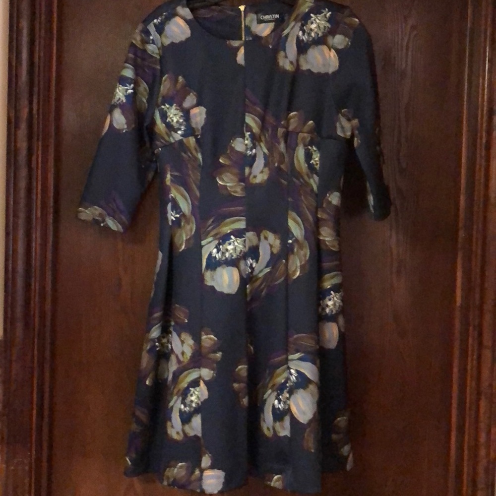 NWOT - Christin Michaels dress